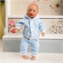 Костюм Magic Manufactory СПОРТ ВЕЛЮР для куклы 19 см 61969525