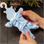Костюм Magic Manufactory СПОРТ ВЕЛЮР для куклы 19 см 61969525