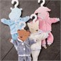 Костюм Magic Manufactory СПОРТ ВЕЛЮР для куклы 19 см 61969525