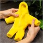 Комбинезон Magic Manufactory БУДНИ МАНКИ для игрушки Обезьяна (24 см), коллекция Magic Animals 1628537250