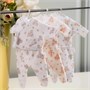 Комплект распашонка с ползунками Magic Manufactory ПАРОХОДИК для куклы 19 см 499119587