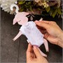 Боди с коротким рукавом Magic Manufactory для куклы 19 см (однотонные) 736106185