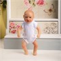 Боди с коротким рукавом Magic Manufactory для куклы 19 см (однотонные) 736106185