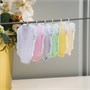 Боди с коротким рукавом Magic Manufactory для куклы 19 см (однотонные) 736106185