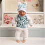 Костюм Magic Manufactory МАЛЕНЬКИЕ МИШКИ для куклы 19 см 0792015462