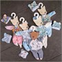 Костюм Magic Manufactory МАЛЕНЬКИЕ МИШКИ для куклы 19 см 0792015462