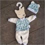 Костюм Magic Manufactory МАЛЕНЬКИЕ МИШКИ для куклы 19 см 0792015462