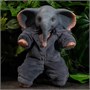 Комбинезон Magic Manufactory МАМАНТИНО для игрушки Слон (26 см), коллекция Magic Animals 610088357
