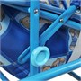 Качели напольные Globex ВЕТЕРОК-ЛЮКС (синие) 1865758294