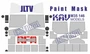 KAV M35 146  Маски окрасочные  Окрасочная маска на JLTV (RFM)  (1:35) 2000002127185