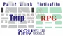 KAV M72 122  инструменты для работы с краской  Окрасочная маска Тигр-М Profi (RPG)  (1:72) 2000002220596