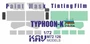 KAV M72 126  инструменты для работы с краской  Окрасочная маска Тайфун-К Profi (Звезда)  (1:72) 2000002220565