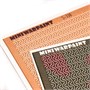 S-338  материалы для диорам  Сеть маскировочная Барракуда / МКС пустыня, размер M  (1:35) 2000002176978