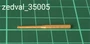 35005  металлические стволы  45 мм ствол-моноблок 20K. T-70, Танк-80  (1:35) 2000002161486