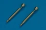 48AB07  металлические стволы  Barrel endings for 20mm automat cannon MG FF & MG FF/M  (1:48) 2000000189413