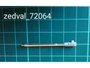 72064  металлические стволы  122 мм ствол Д-30 для Танк-34-122 с дульным тормозом  (1:72) 2000002163114
