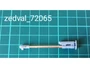 72065  металлические стволы  122 мм ствол Д-30 для Танк-34-122 с дульным тормозом  (1:72) 2000002163121
