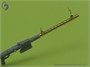 AM-32-013  металлические стволы  Стволы и прицелы к немецкому пулемету MG 15 2шт.  (1:32) 2000002084334
