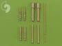 AM-48-017  металлические стволы  Fw 190A2/A5 armament set  (1:48) 2000000216683