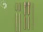 AM-48-019  металлические стволы  Fw 190A7/A8 armament set  (1:48) 2000000216690