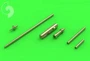 AM-48-089  металлические стволы  MiG-15 & MiG-15bis-Gun barrels set  (1:48) 2000000216706