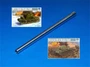 MG-3509  металлические стволы  Советская 107-мм пушка З&С-6 для КВ-3, КВ-5 (Trump)  (1:35) 2000000098234