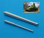 MG-3514  металлические стволы  Комплект M3 Lee/Grant: 75-мм L/31 + 37-мм М3  (1:35) 2000000098272