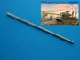 MG-3567  металлические стволы  90-мм T26E4 Super Pershing (Hobby Boss. Tamiya) без дульника  (1:35) 2000000100968