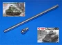 MG-3638  металлические стволы  76.2mm Ordnance QF 17 pounder "Sherman Firefly" с дульником  (1:35) 2000002051343