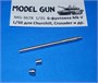 MG-3678  металлические стволы  6-фунтовка Mk V L/50 - 57-мм Churchill III/IV, Crusader III  (1:35) 2000002174523
