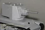 MM35102  стволы  металлические  152 mm M-10T howitzer monoblock barrel. KV-2 (early)  (1:35) 2000000083506