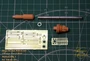 MM35168  стволы  металлические  105mm barrel M68 for Merkava Mk.I (TAKOM)  (1:35) 2000000088716