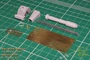 MM35169  стволы  металлические  105mm barrel IMI for Merkava Mk.IID (Academy)  (1:35) 2000000088723