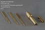 MM3556  стволы  металлические  T-28 (early) set  (1:35) 2000000083728