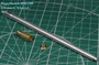 MM3590  стволы металлические  130 mm S-70 barrel. IS-7  (1:35) 2000000083773