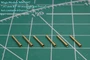 MM3592  стволы металлические  7,62mm RP-46 machine gun barrel. 6 barrels set JS-7  (1:35) 2000000088433