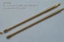 MP3500  стволы металлические  57-мм ствол С-68/С-60. ЗСУ-57-2 (в комплекте 2 ствола)  (1:35) 2000000083841