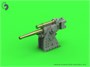 SM-350-102  дополненияиз металла  Французское учебное ружье 90мм. обр. 1935г. Для Richelieu и Dunker 2000002084471