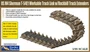 35GM0094  траки наборные  US M4 Sherman T-54E1 Workable Track Link w/ Duckbill  (1:35) 4892667350941