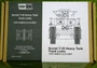 81011  траки наборные  Soviet T-35 Heavy Tank Track Links  (1:35) 2000002058724