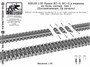 A35152  траки наборные  ИС-2 и ИС-3, литые, (Послевоенные, 3д печать)  (1:35) 2000002207092
