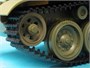 AB3511  траки наборные  British A34 Cruiser Tank 'Comet' Workable Track Set (1:35) 4544032594022