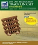 AB3515  траки наборные  LWS Late Production Track Link Set for HobbyBoss  (1:35) 4544032667573
