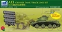 AB3516  траки наборные  A13 Cruiser Tank Track Link Set  (1:35) 4544032667580