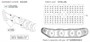 AB3516  траки наборные  A13 Cruiser Tank Track Link Set  (1:35) 4544032667580