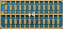 AB3539  траки наборные  Sherman T62 Steel Workable Track Link Set (1:35) 4544032680206
