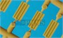 AB3539  траки наборные  Sherman T62 Steel Workable Track Link Set (1:35) 4544032680206
