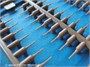 AB3560  траки наборные  Russian 650mm OMSH Track Link Set for KV-1/KV-2 (workable)  (1:35) 4544032700324