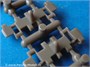 AB3560  траки наборные  Russian 650mm OMSH Track Link Set for KV-1/KV-2 (workable)  (1:35) 4544032700324