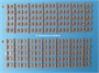 AB3564  траки наборные  Soviet BT-7 Fast Tank Mod.1937 Workable Track Link Set  (1:35) 4544032706302
